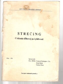 STREČING