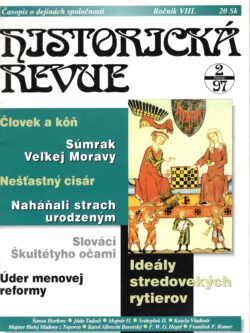 HISTORICKÁ REVUE 2/1997