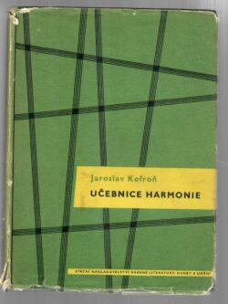 UČEBNICE HARMONIE