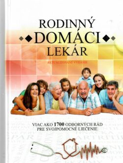 RODINNÝ DOMÁCI LEKÁR