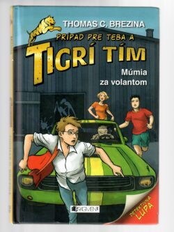 MÚMIA ZA VOLANTOM