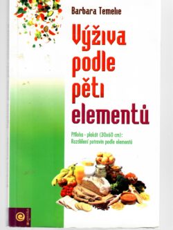 VÝŽIVA PODLE PĚTI ELEMENTŮ