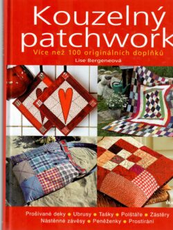 KOUZELNÝ PATCHWORK