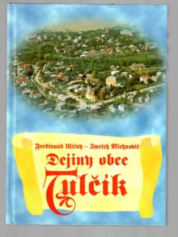 DEJINY OBCE TULČÍK