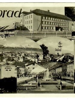FILOKARTIA 0018 - POPRAD