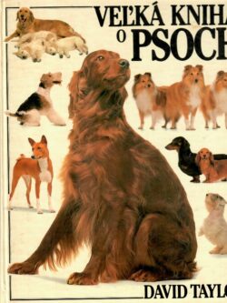 VEĽKÁ KNIHA O PSOCH