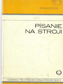 PÍSANIE NA STROJI