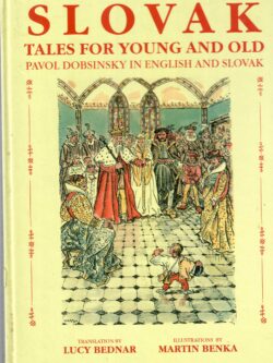 SLOVAK TALES FOR YOUNG AND OLD