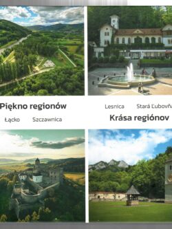 KRÁSA REGIÓNOV / PIĘKNO REGIONÓW