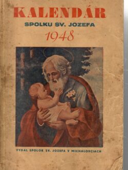 KALENDÁR SPOLKU SV. JOZEFA 1948