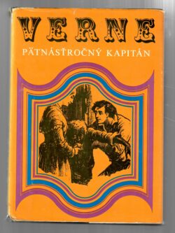 PÄTNÁSŤROČNÝ KAPITÁN