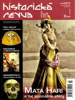 HISTORICKÁ REVUE 3/2011