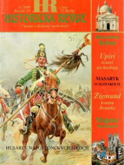 HISTORICKÁ REVUE 4/2000