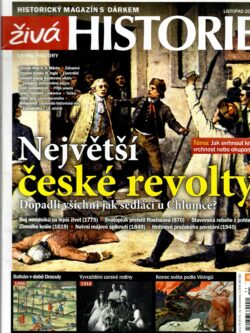 ŽIVÁ HISTORIE 11/2020