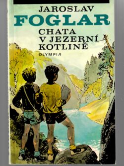 CHATA V JEZERNÍ KOTLINE