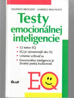 TESTY EMOCIONÁLNEJ INTELIGENCIE