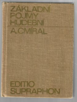 ZÁKLADNÍ POJMY HUDEBNÍ