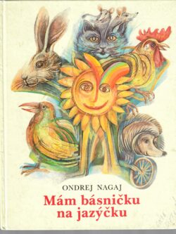 MÁM BÁSNIČKU NA JAZÝČKU