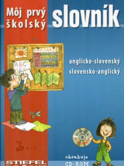 MÔJ PRVÝ ŠKOLSKÝ SLOVNÍK