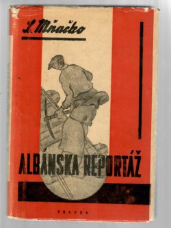 ALBÁNSKA REPORTÁŽ