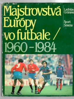 MAJSTROVSTVÁ EURÓPY VO FUTBALE 1960-1984