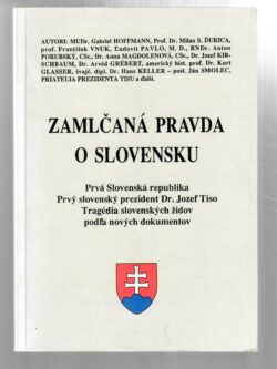 ZAMLČANÁ PRAVDA O SLOVENSKU