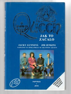 QUEEN JAK TO ZAČALO