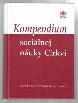 KOMPENDIUM SOCIÁLNEJ NÁUKY CIRKVI