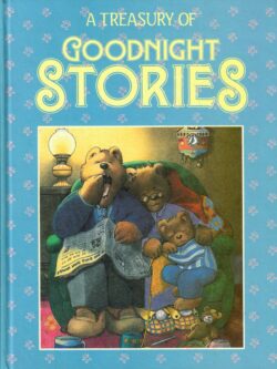 A TREASURY OF GOODNIGHT STORIES