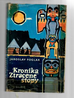 KRONIKA ZTRACENÉ STOPY