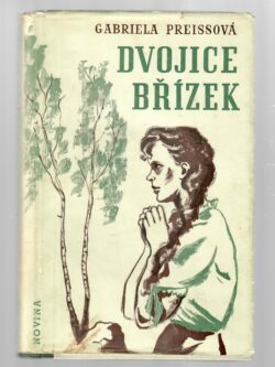 DVOJICE BŘÍZEK (podpis autorky)
