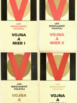 VOJNA A MIER 1-4