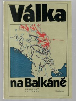 VÁLKA NA BALKÁNĚ