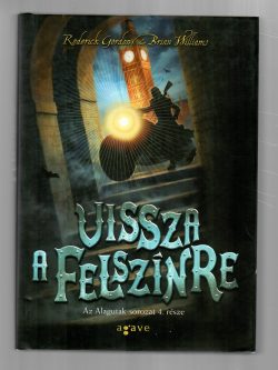 VISSZA A FELSZÍNRE