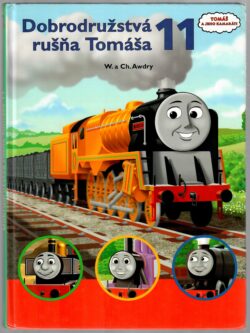 DOBRODRUŽSTVÁ RUŠŇA TOMÁŠA 11