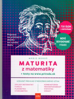MATURITA Z MATEMATIKY