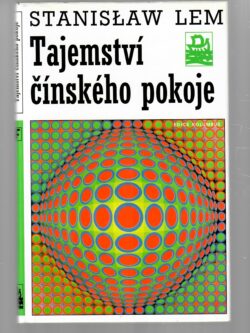 TAJEMSTVÍ ČÍNSKÉHO POKOJE