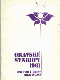 ORAVSKÉ SYNKOPY 1981