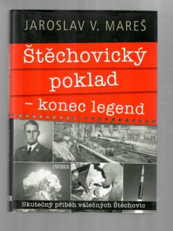 ŠTĚCHOVICKÝ POKLAD - KONEC LEGEND