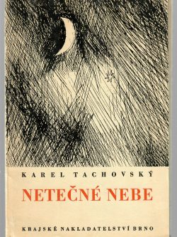 NETEČNÉ NEBE (podpis autora) (číslovaný výtlačok)
