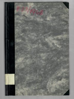 SLOVENSKÁ REČ 1946