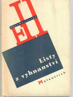 LISTY Z VYHNANSTVÍ