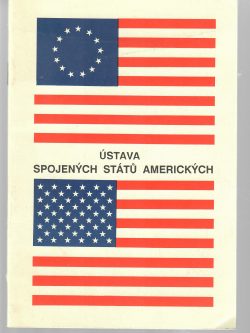 ÚSTAVA SPOJENÝCH STÁTŮ AMERICKÝCH