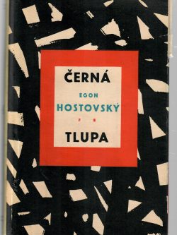 ČERNÁ TLUPA