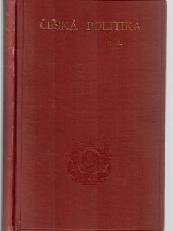 ČESKÁ POLITIKA II./2.