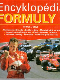 ENCYKLOPÉDIA FORMULY 1