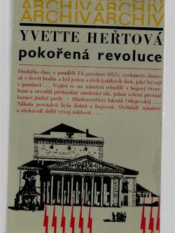 POKOŘENÁ REVOLUCE