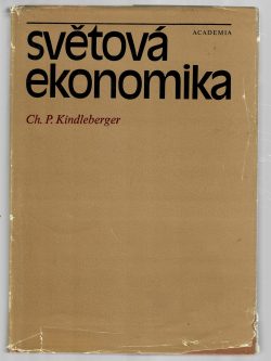 SVĚTOVÁ EKONOMIKA