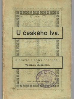 U ČESKÉHO LVA