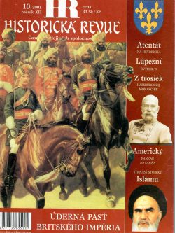 HISTORICKÁ REVUE 10/2001